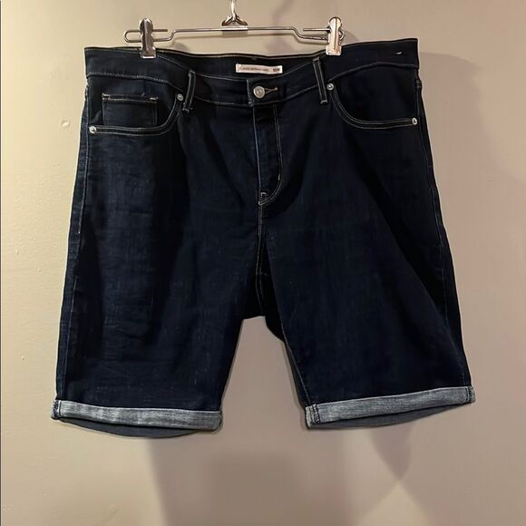 Levi's Women's Bermuda Jean Shorts - Picture 1 of 11